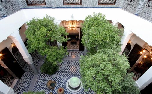 Castle for Sale in Ville Nouvelle, Fez-Meknès, Morocco