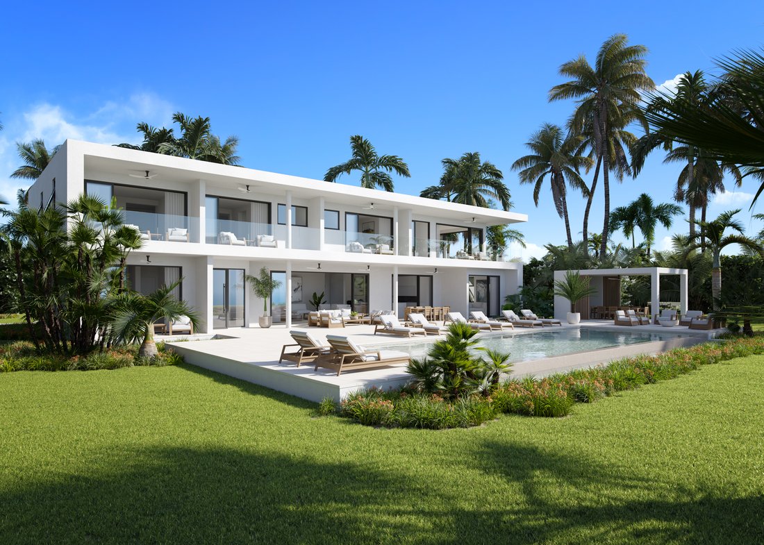 Villa in Apes Hill, Saint Andrew, Barbados 1 - 15174254