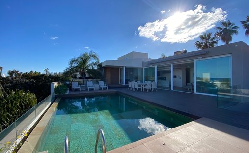 Villa in Madliena, Malta 1