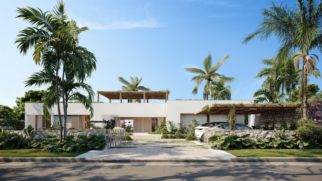 Villa in Deanes, Saint James, Barbados 1 - 14382276