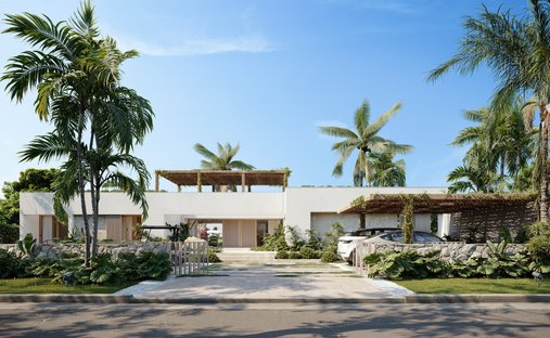 Residenza a Deanes, Saint James, Barbados 1