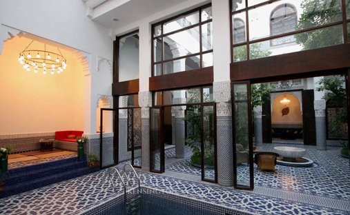 Castle for Sale in Ville Nouvelle, Fez-Meknès, Morocco