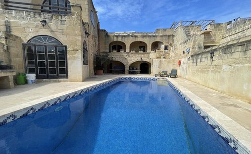 Villa en Għasri, Malta 1