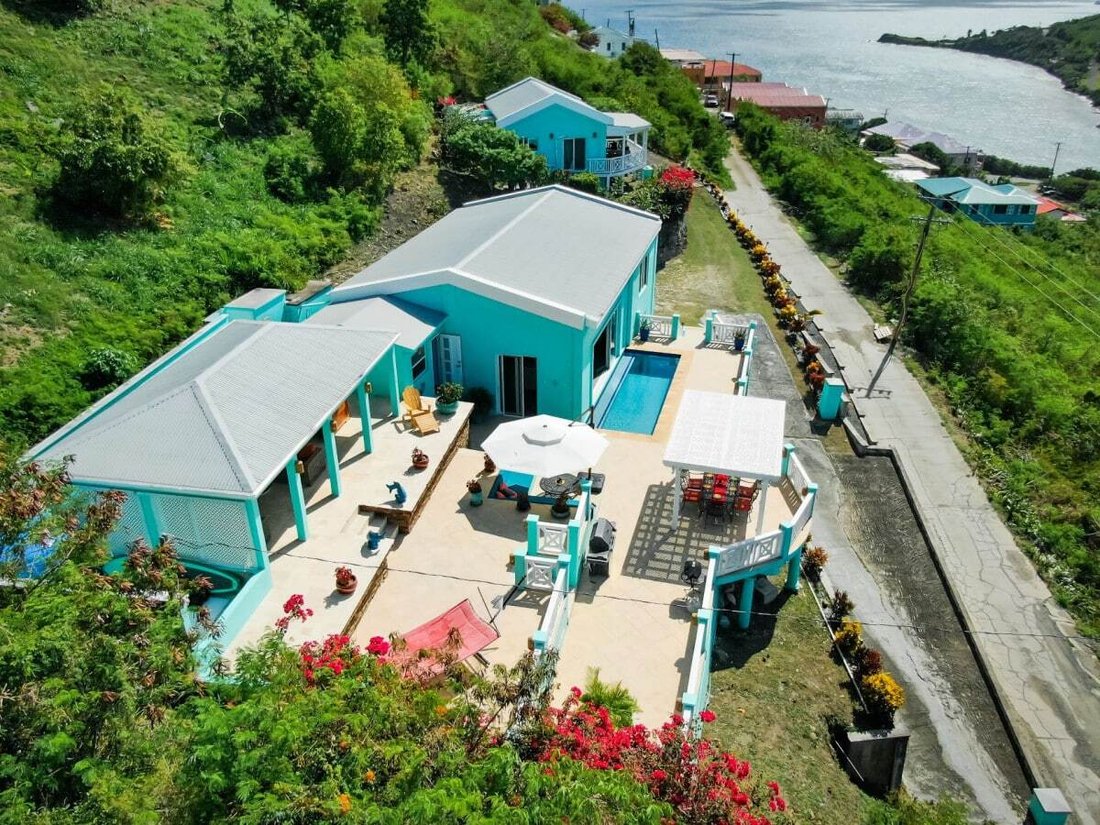 Villa in Freshwater Pond, Tortola, British Virgin Islands 5 - 15167162
