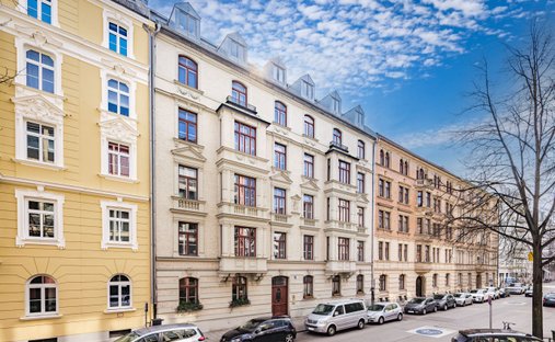 Apartment in Munich, Bavaria, Germany 1