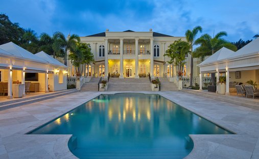Tenuta a Bakers, Saint Peter, Barbados 1