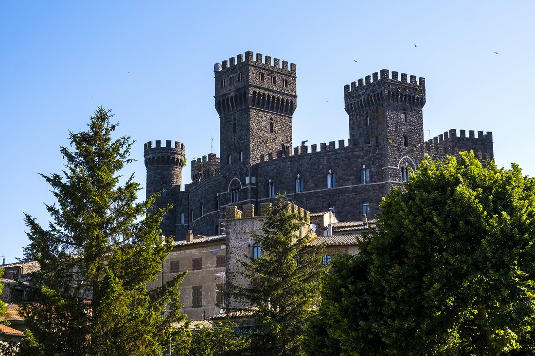 Château à Acquapendente, Latium, Italie 4 - 15300080