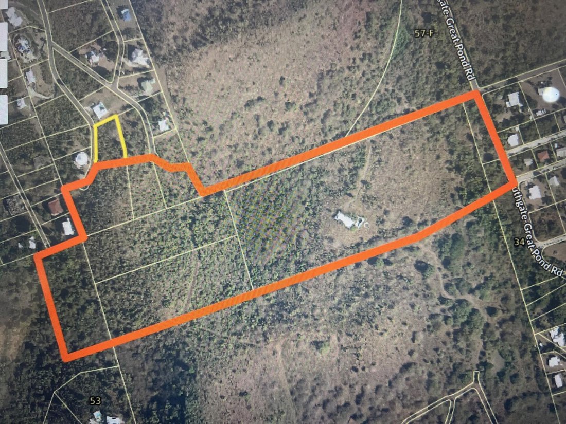 Land in Christiansted, St. Croix, U.S. Virgin Islands 1 - 15522283