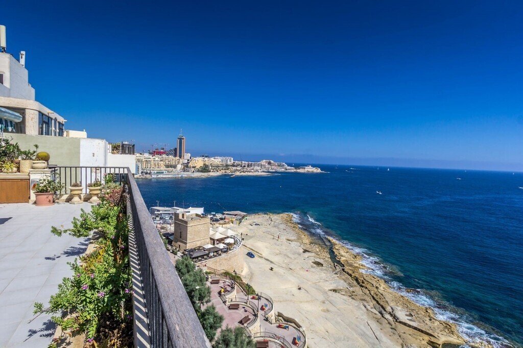 Apartment in Sliema, Malta 5 - 15173596