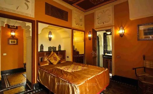 Castle for Sale in Ville Nouvelle, Fez-Meknès, Morocco