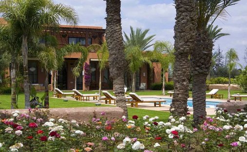Villa in Marrakesh, Marrakesh-Safi, Morocco 1
