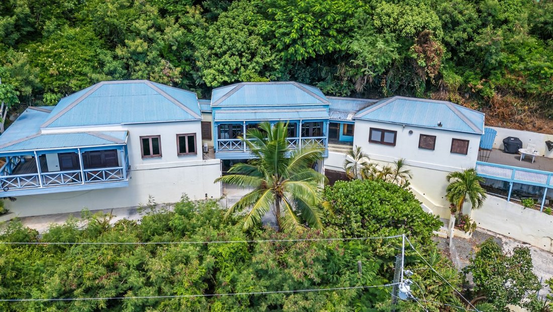 Villa in Tortola, Tortola, British Virgin Islands 2 - 15262736