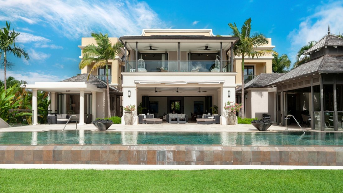 Townhouse in Apes Hill, Saint Andrew, Barbados 1 - 14615191