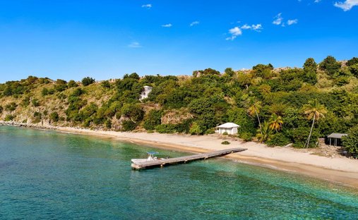 Villa in Cooper Island, Other Islands, British Virgin Islands 1