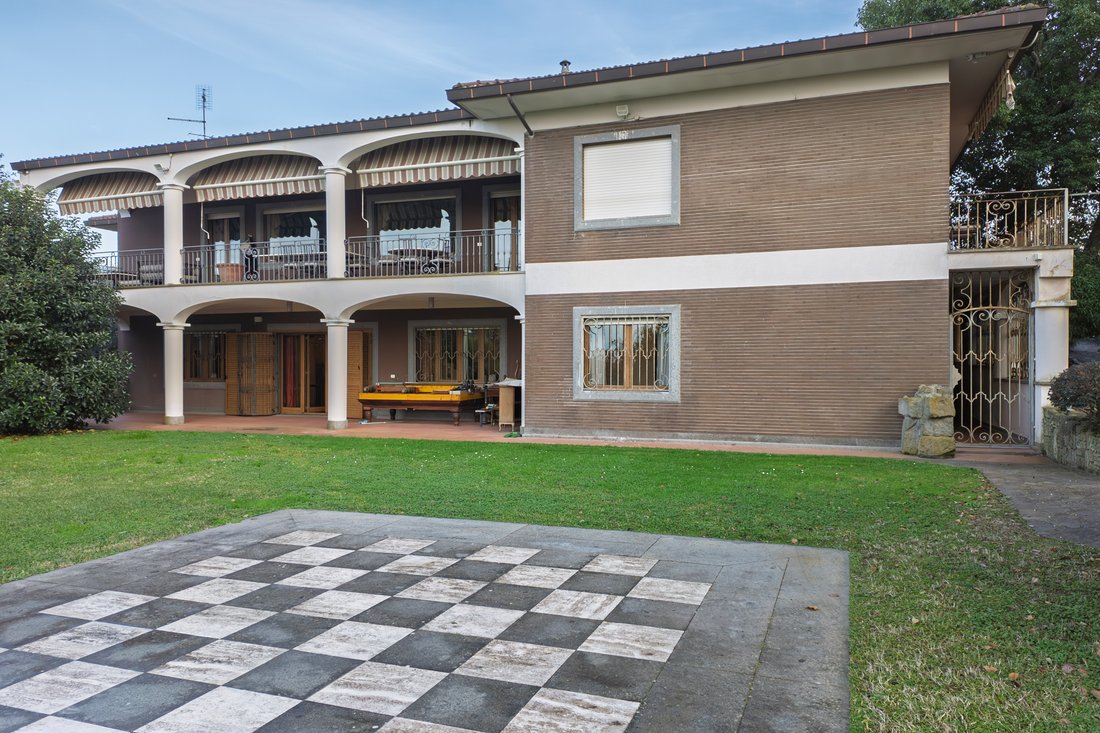 Villa in Castagnole-Spinabella-Montecrescenzio, Marino, Lazio 3 - 15224852