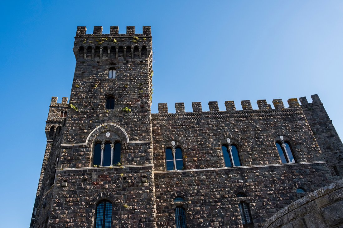 Château à Acquapendente, Latium, Italie 3 - 15300080