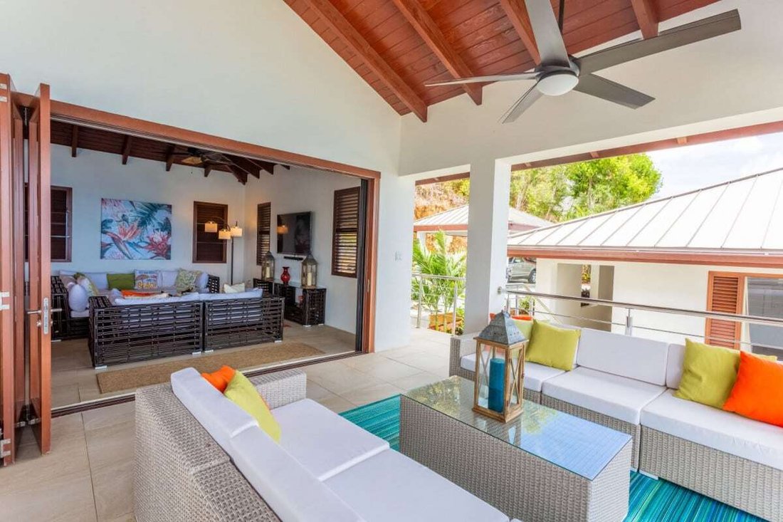 Villa in Leonards, Tortola, British Virgin Islands 5 - 15262751