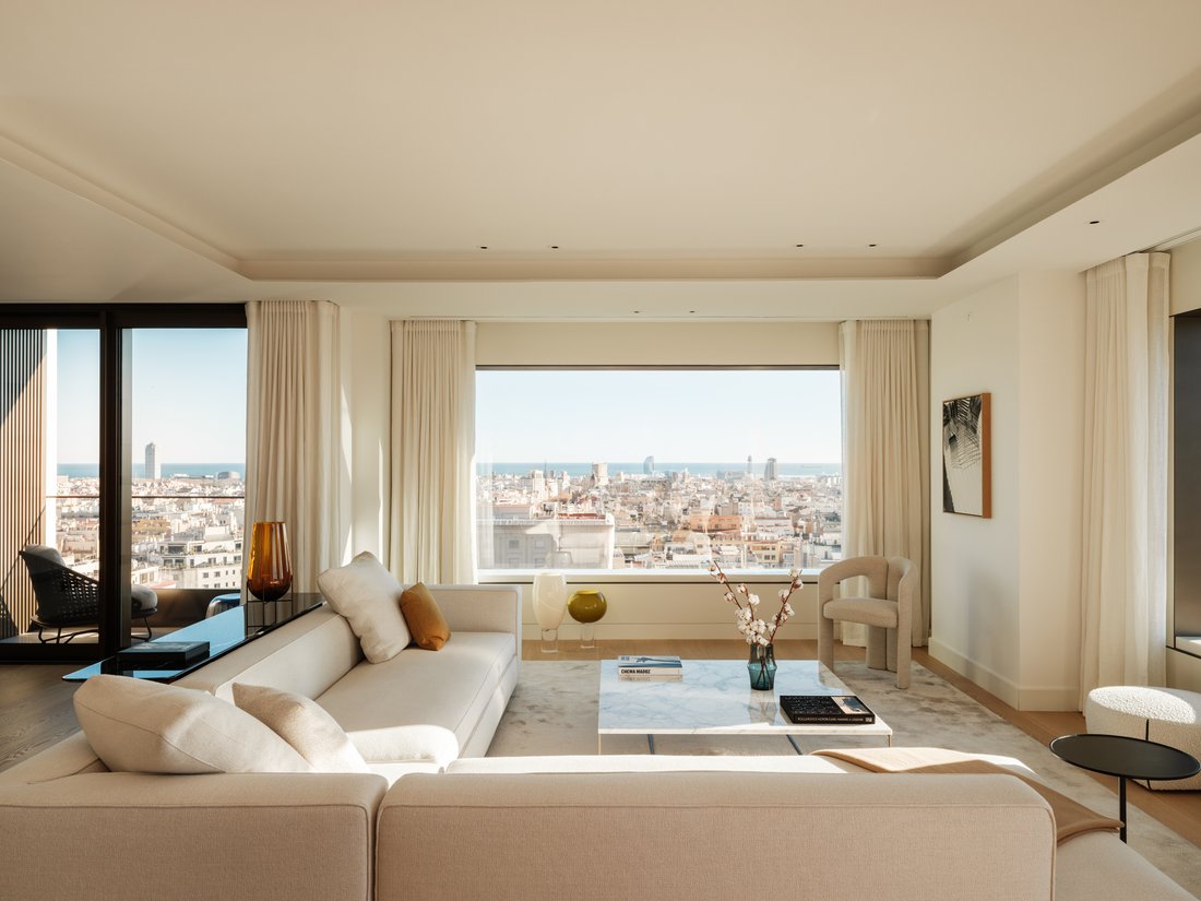 Apartment in Gracia, Barcelona, Spain 1 - 15697939