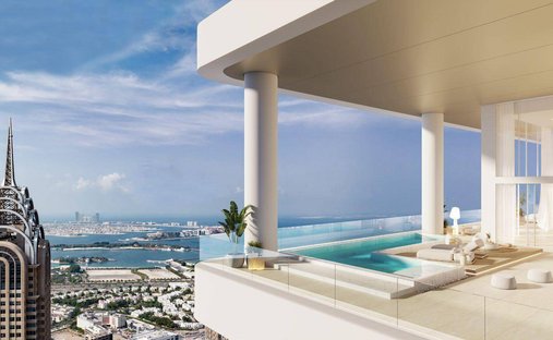 Apartment in Dubai, Dubai, United Arab Emirates 1