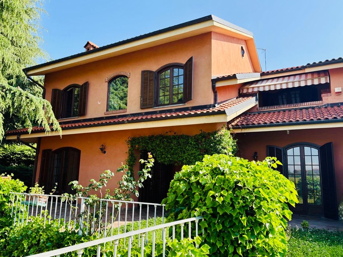 Villa in Roaschia - Corso Torino, Chieri, Piedmont 1 - 15739994
