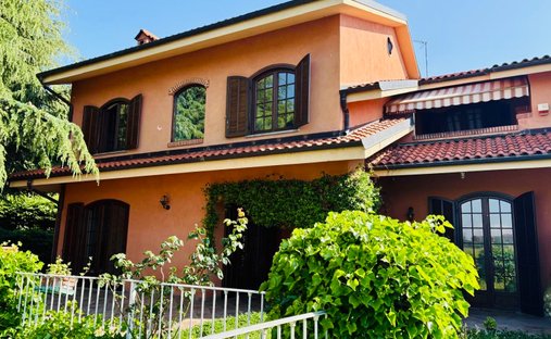 Villa a Roaschia - Corso Torino, Chieri, Piemonte 1