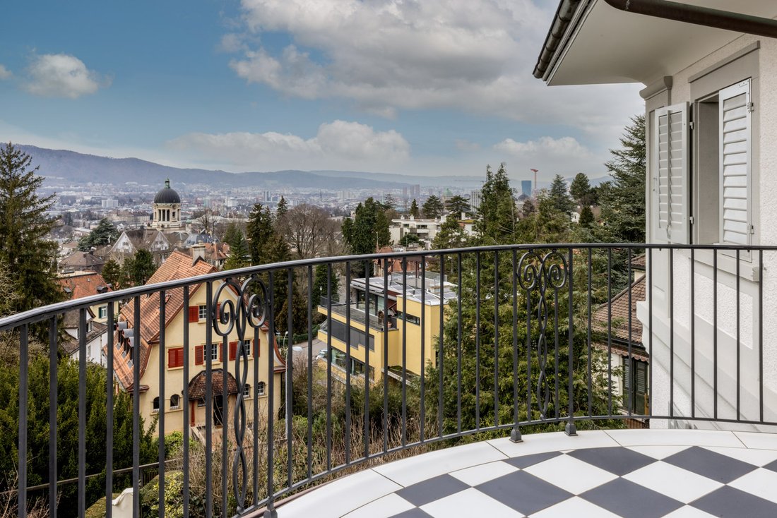 Villa in Zürich, Zurich, Switzerland 1 - 15239884