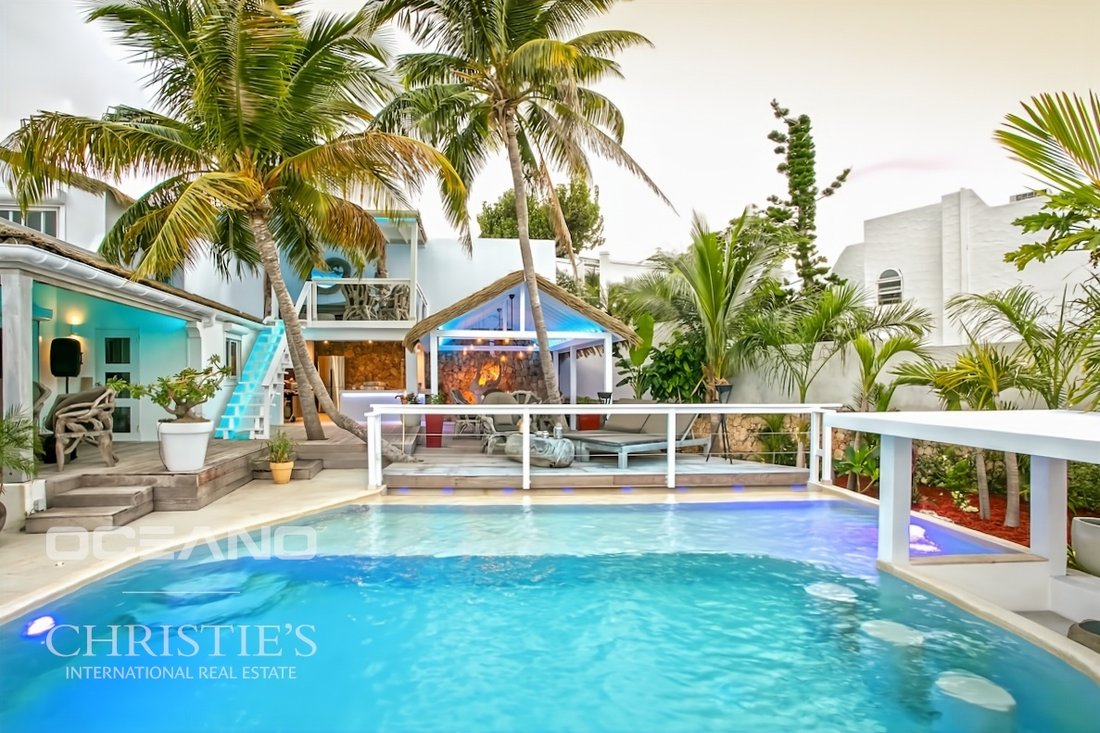 Villa in Simpson Bay, Sint Maarten 1 - 15175808