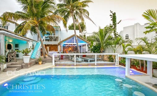 Villa à Simpson Bay, Sint Maarten 1