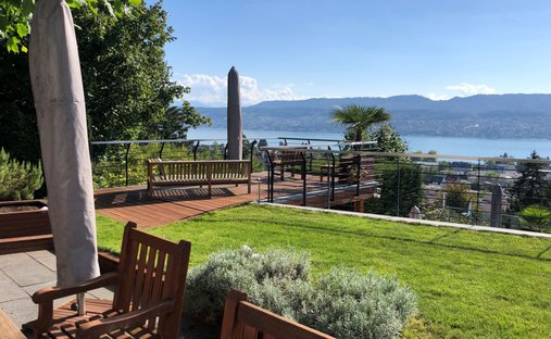 Estate in Küsnacht, Zürich, Switzerland 1