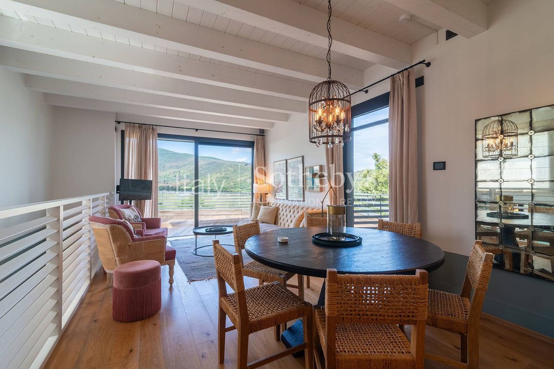 House in Pozzarello - Terrarossa, Monte Argentario, Tuscany 2 - 15740683