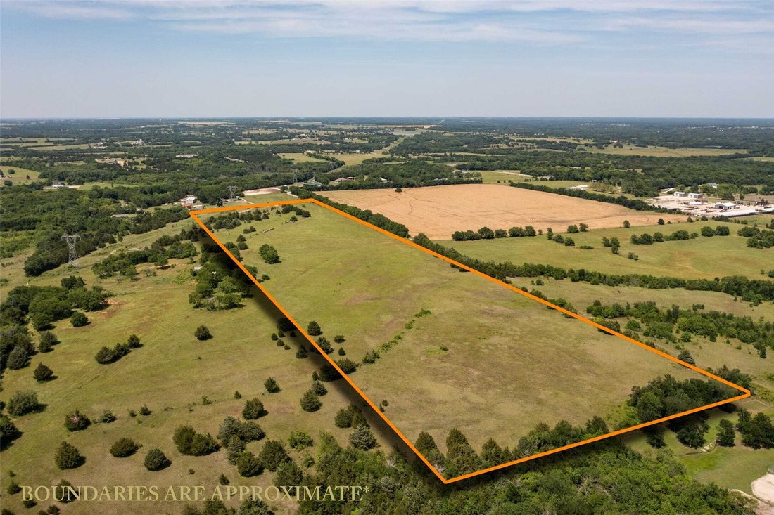Land in Van Alstyne, Texas, United States 4 - 14281350