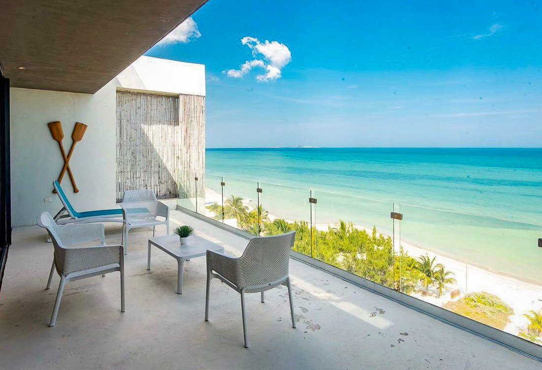 Condo in Chicxulub Puerto, Yucatan, Mexico 1 - 15169702