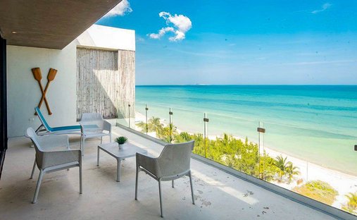 Condo in Chicxulub Puerto, Yucatan, Mexico 1