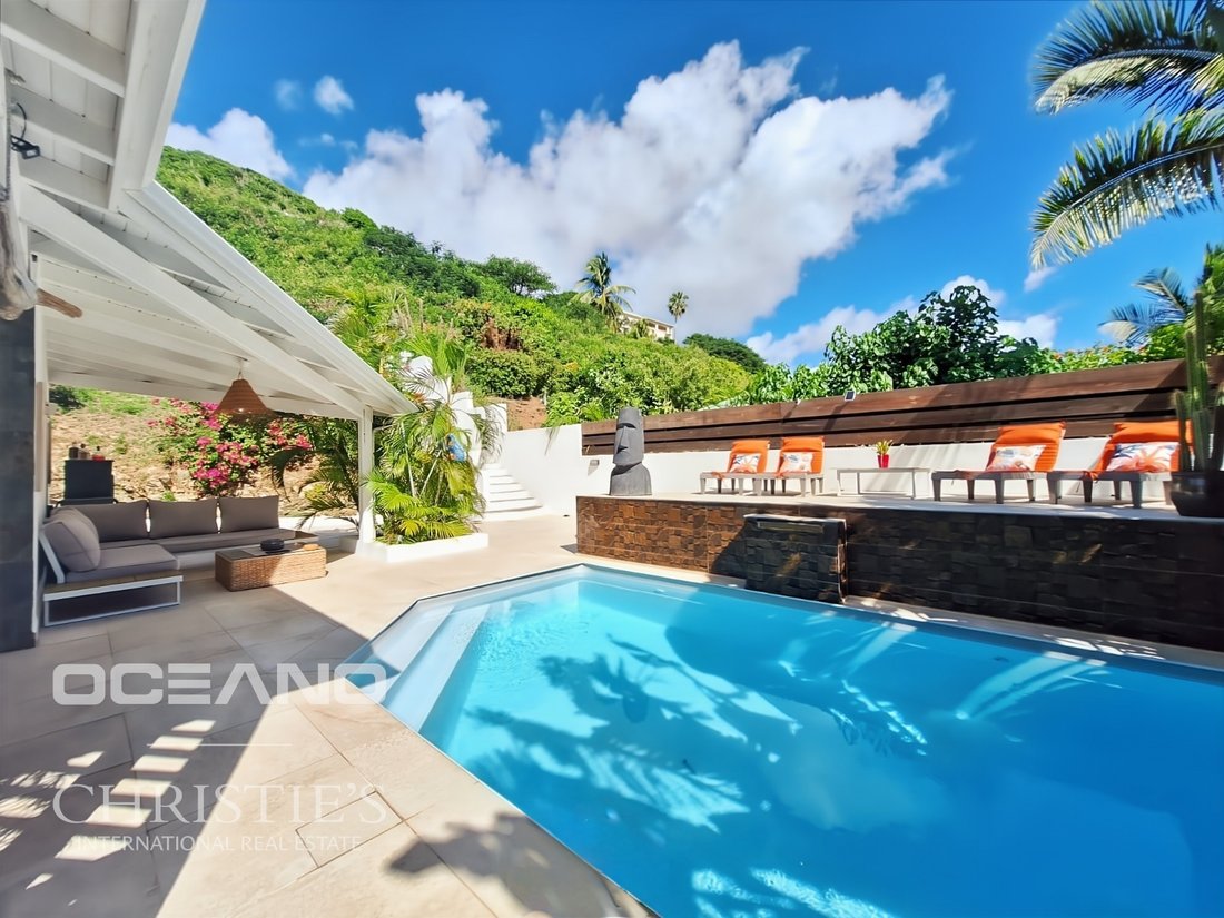 Villa in Saint-Martin, Saint Martin 3 - 15175811