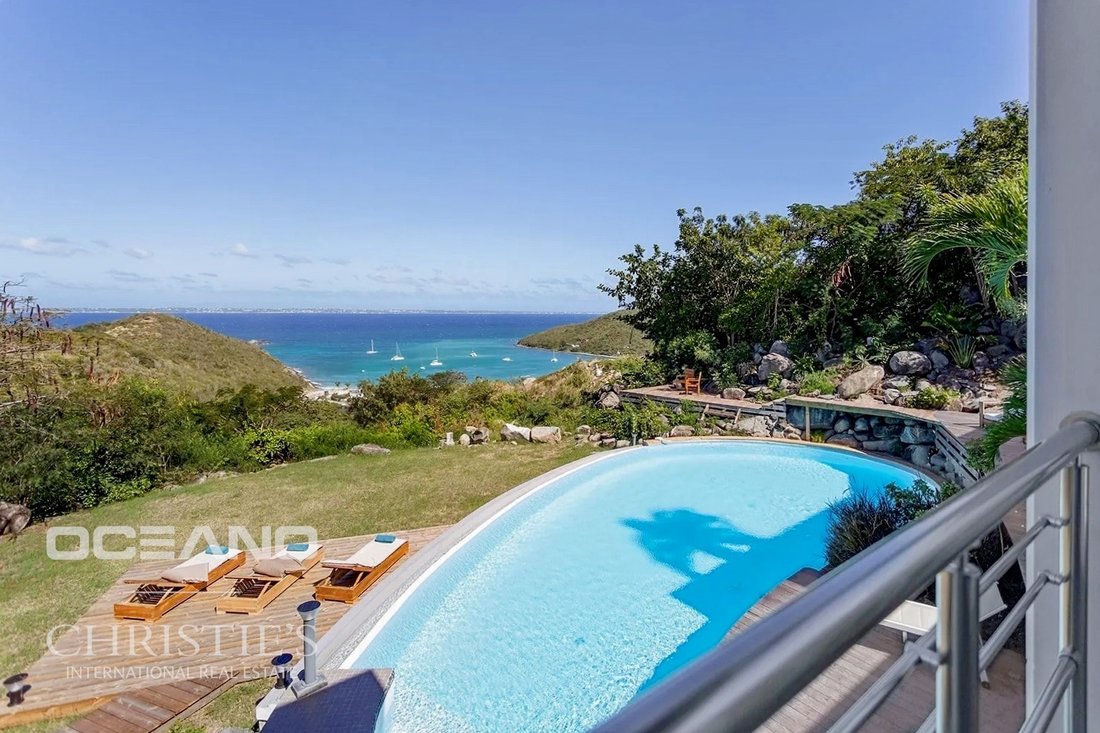 Villa in Anse Marcel, Collectivity of Saint Martin, Saint Martin 4 - 15303758