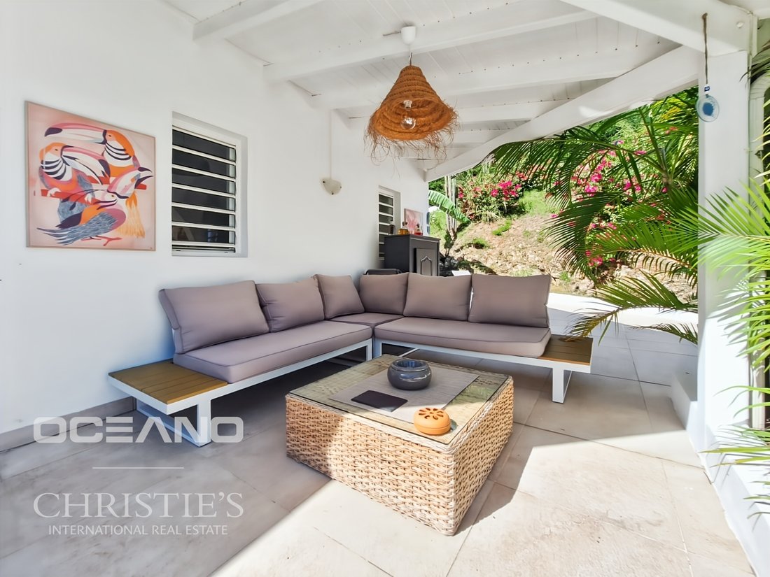 Villa in Saint-Martin, Saint Martin 5 - 15175811