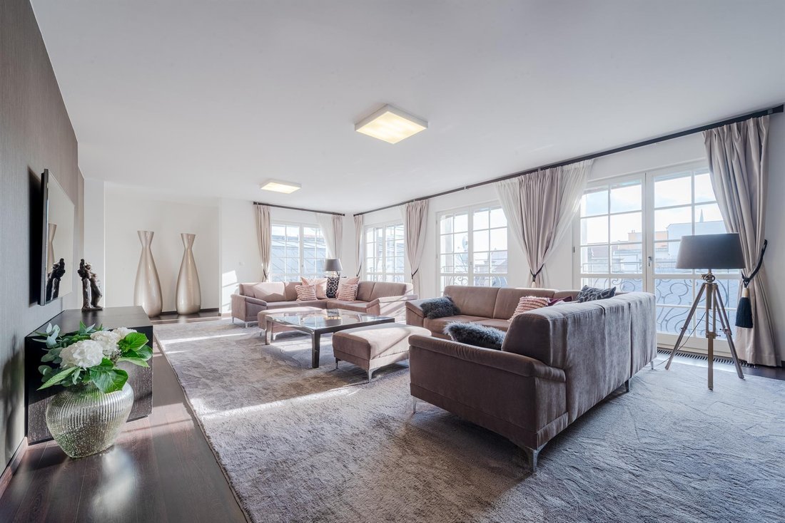 Apartment in Bratislava, Bratislava Region, Slovakia 3 - 15169493