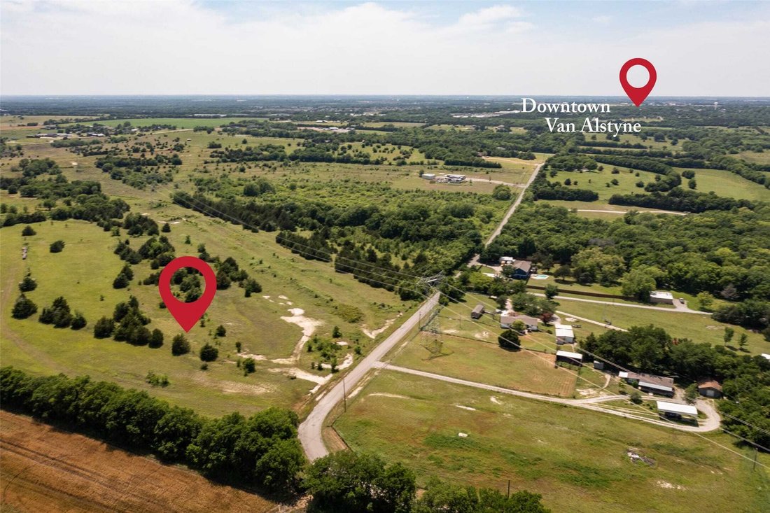 Land in Van Alstyne, Texas, United States 3 - 14281350