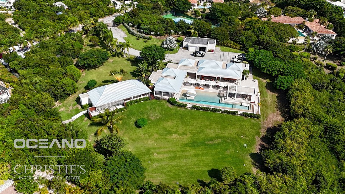 Villa in Terres Basses, Saint Martin (French part) 3 - 13513413