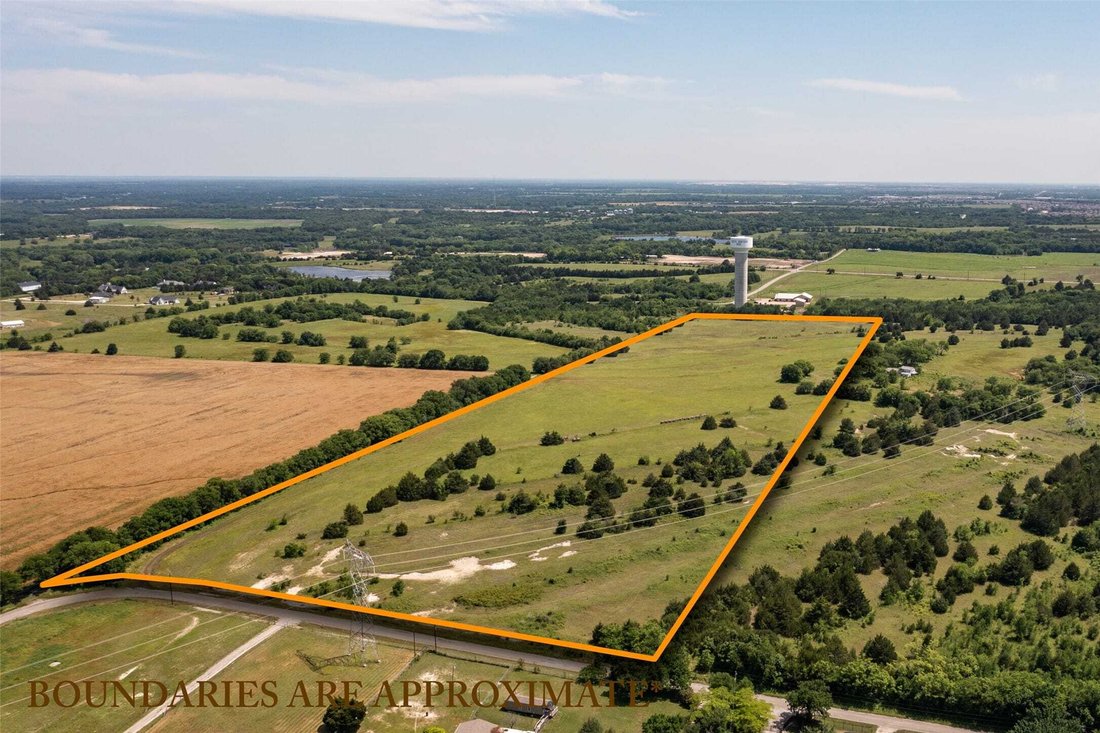 Land in Van Alstyne, Texas, United States 1 - 14281350