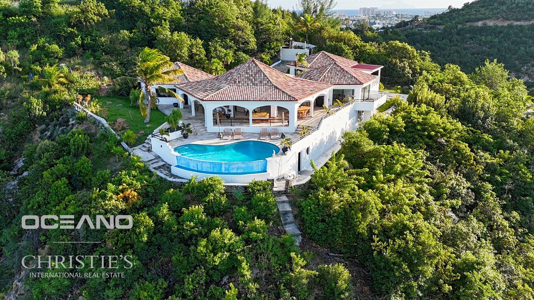 Villa in Les Terres Basses, Collectivity of Saint Martin, Saint Martin 1 - 13689165