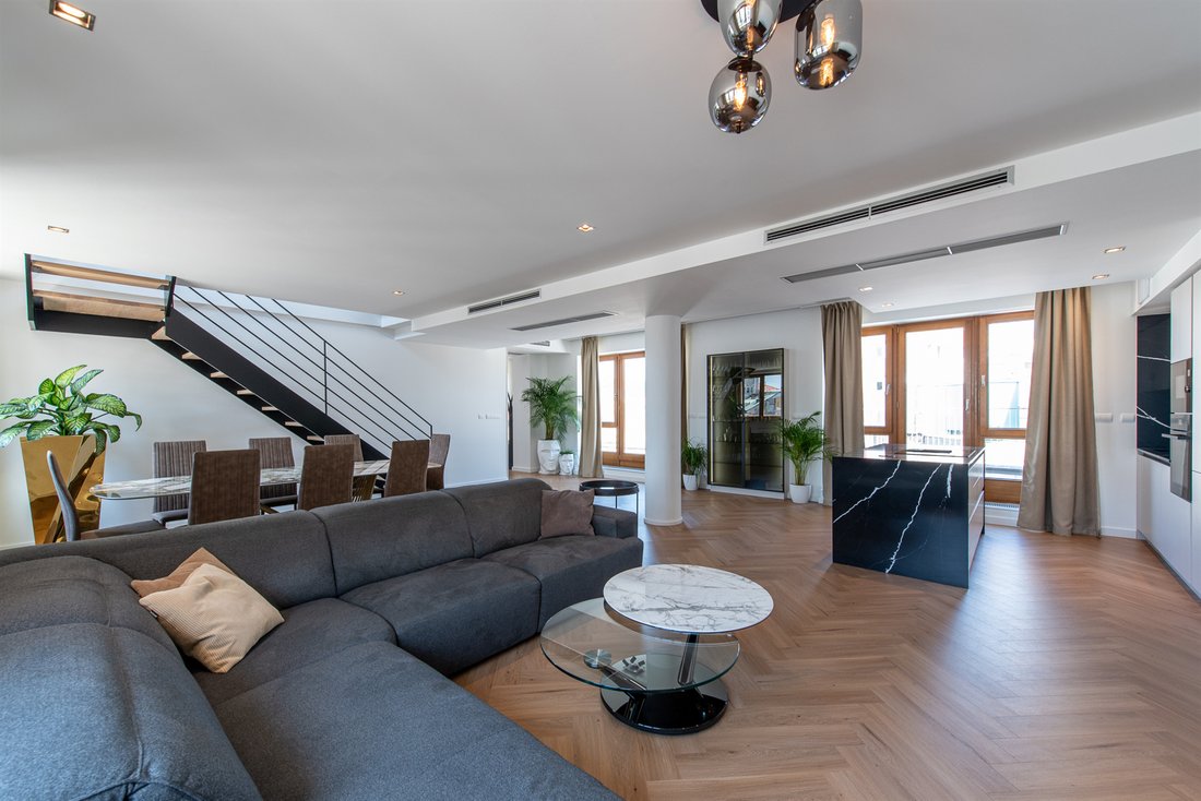 Apartment in Bratislava, Bratislava Region, Slovakia 1 - 15169635