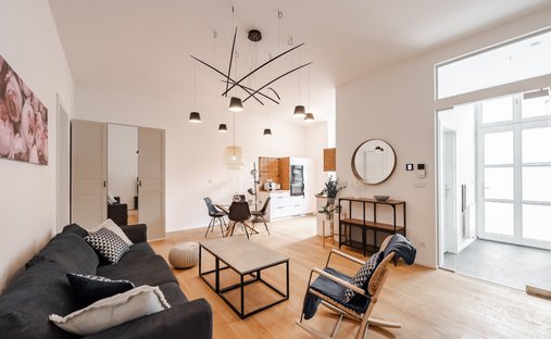 Appartement à Prague, Prague, Tchéquie 1