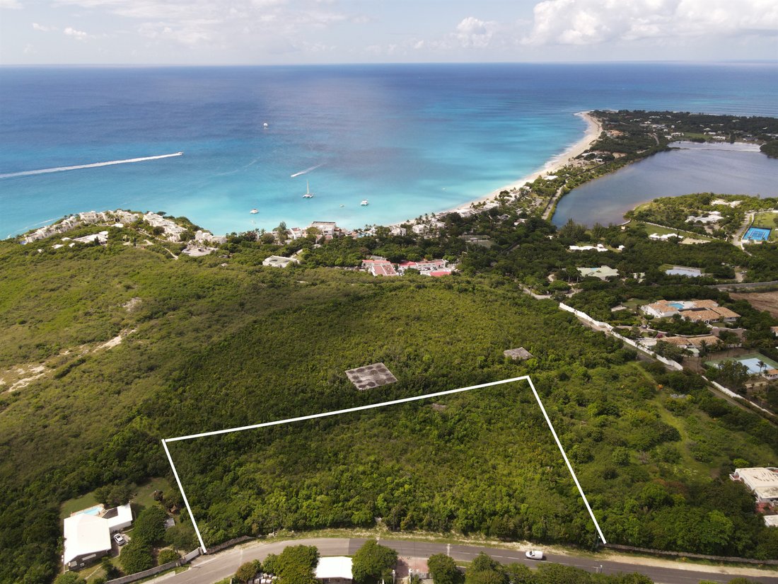 Land in Les Terres Basses, Collectivity of Saint Martin, Saint Martin 2 - 15276843