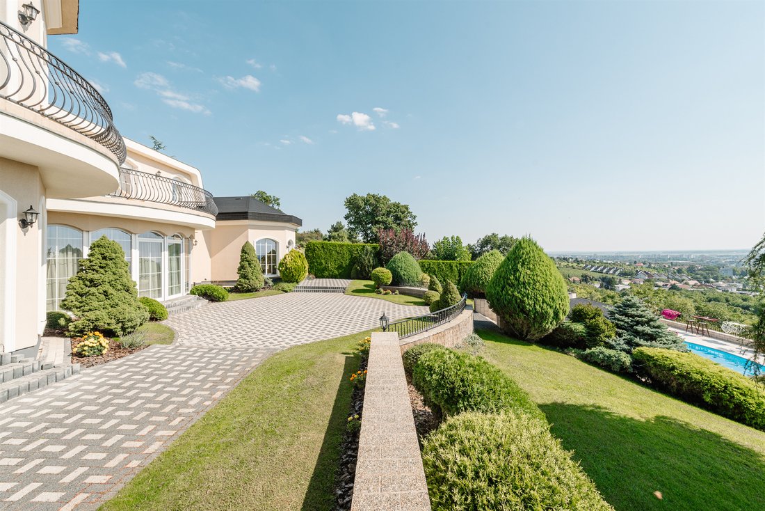 Villa in Nitra, Nitra Region, Slovakia 1 - 15169551
