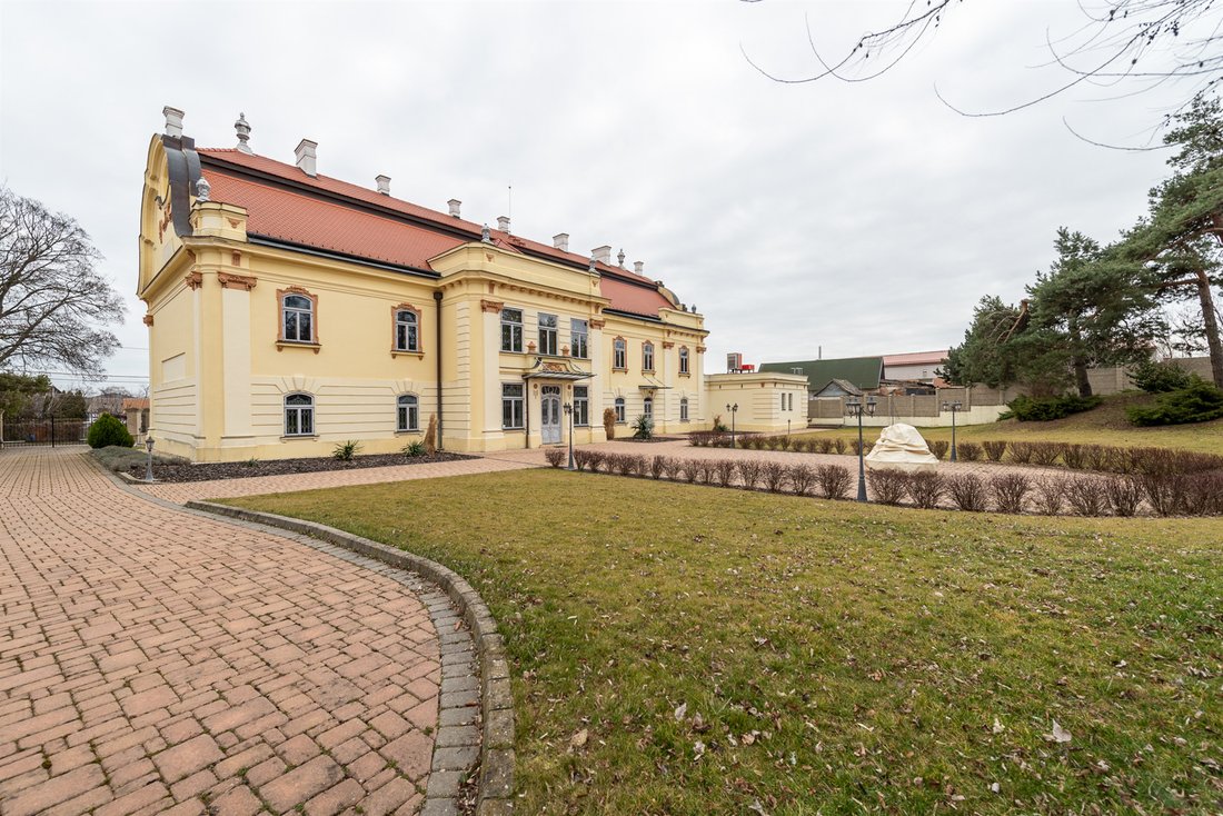 Estate in Sasinkovo, Trnava Region, Slovakia 1 - 15169591