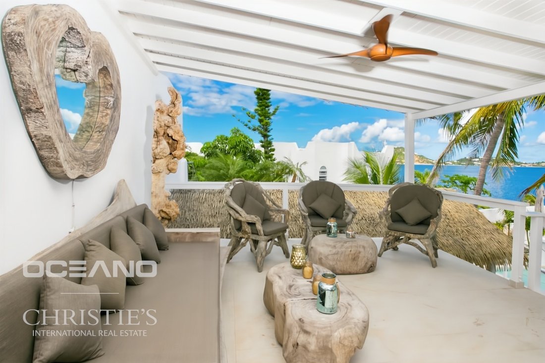 Villa in Simpson Bay, Sint Maarten 2 - 15175808
