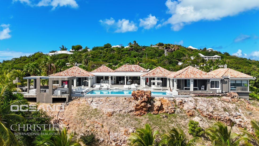 Villa in Les Terres Basses, Collectivity of Saint Martin, Saint Martin 1 - 15224844