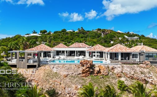 Villa en Les Terres Basses, Collectivity of Saint Martin, San Martín 1