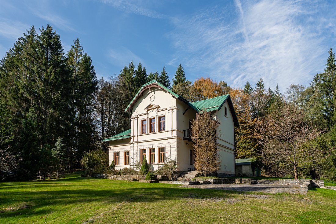 House in Jablonné v Podještědí, Liberec Region, Czechia 1 - 15174387